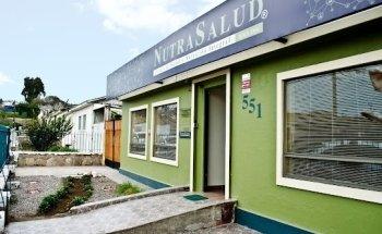 Camila Arriagada Palma, Nutricionista