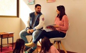 Nut. Macarena Rojas, Nutricionista