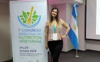 Nutricionista Marcela Manuzza