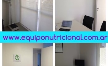 Equipo Nutricional by Carina Peretti