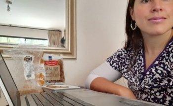 Nut. Constanza Larenas M., Nutricionista