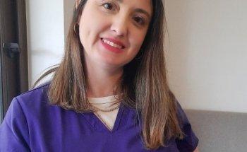 Nut. María Paz Letelier Ch., Nutricionista