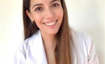 Nutricionista deportiva Francisca Guerrero