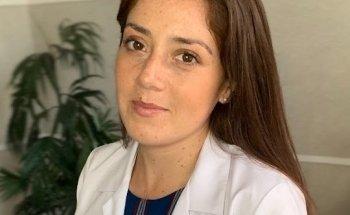 Nutricionista Karina Herrera