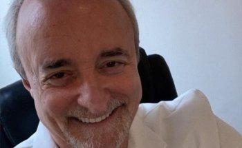 Dr. Carlos Grekin Garfunkel, Nutriólogo