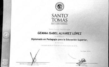 Nut. Gemma Alvarez Lopez, Nutricionista