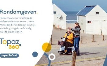 Diëtetiek voor ouderen en chronisch zieken Topaz360, in Leiden eo.