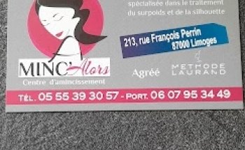 Minc'alors Christelle Hottin