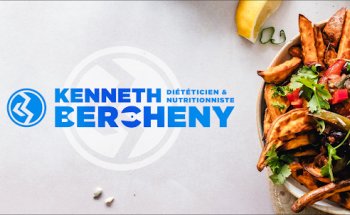 Kenneth Bercheny - Diététicien Nutritionniste