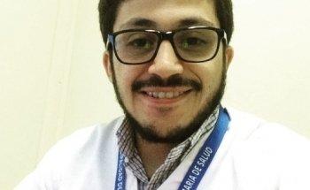 Nut. Luis Felipe Slimming Parra, Nutricionista