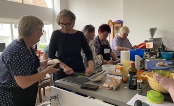 Praxis für Ernährungsberatung Anya Hoff