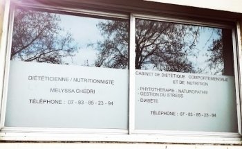 Melyssa Chedri - Diététicienne Nutritionniste à Lyon