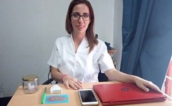 Nutrióloga en Magdalena Contreras. Maria Jose Gallardo