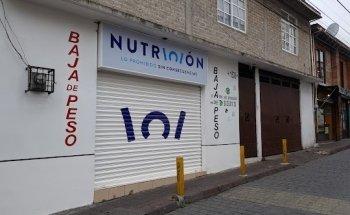 Nutrición Mx