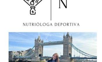 Mtra. Andrea Tagle, Nutricionista