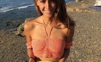 Lic. Monica Serrano, Nutricionista