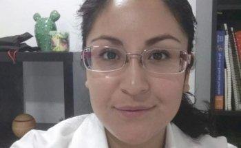 Lic. Ofelia Ojeda González, Nutriólogo clínico