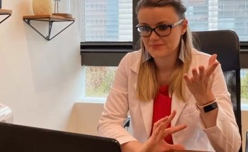 Nutrióloga Ana María Vilas