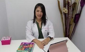 Nutrióloga Alejandra Mejía