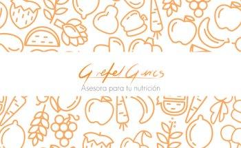 Gretel Garcs. Nutriologo clínico