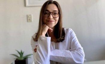 Lic. Jimena Contreras Maza, Nutriólogo clínico