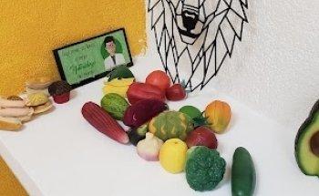 Nutriologo Blas Pansza