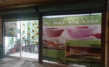 Club nutrición ,proteín bar.