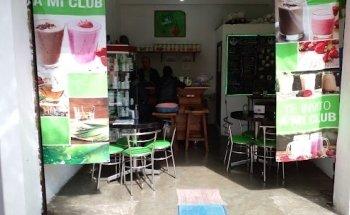 Protein Club Sandoval