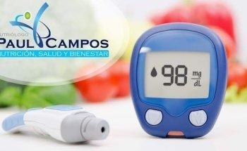 Nutriologo Paul Campos, Diabetes y Nutricion Renal