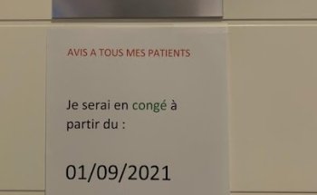 Jean-Marie Poffé Médecin nutritionniste