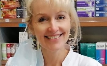 Catherine Morysse Nutrithérapeute -Pharmacienne Namur