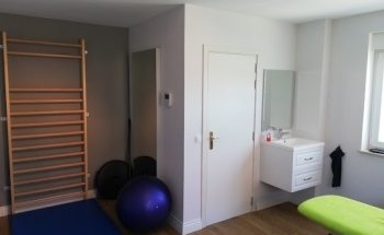 Catherine Claeys - Kinésithérapeute/ Nutrithérapeute