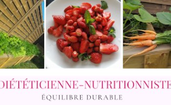 Anastasia Dobysh - Diététicienne Nutritionniste