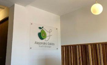 Nutriólogo Alejandro Salido