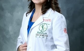 Nutrióloga Andrea Pérez