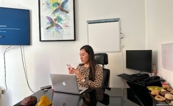 Nutrióloga Sarahí Solís