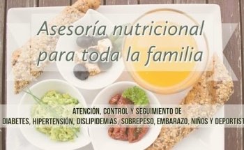Nutrióloga Altmine Isabel Dehesa Chavarría