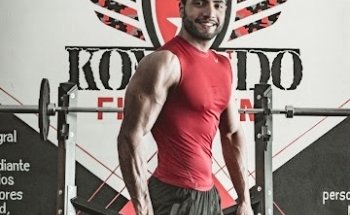 Carlos Ortega Nutriólogo