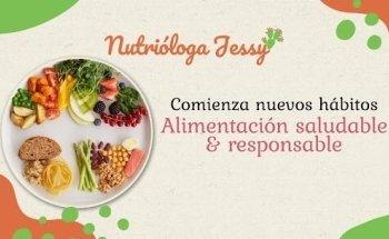 Nutrióloga Jessy