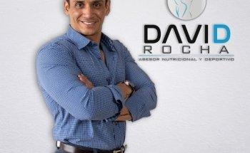 David Rocha Asesor Nutricional y Deportivo
