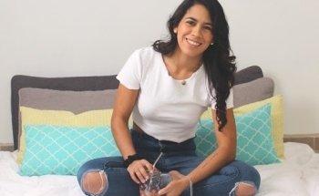 Alma Thaís Godínez - Nutrióloga Deportiva