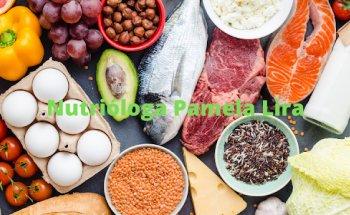 Nutriologa en Pachuca Pamela Lira Palafox