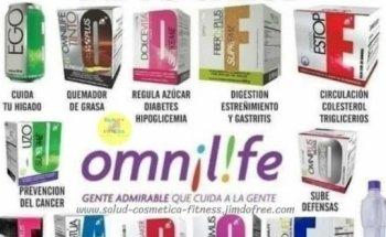 Centro de negocios Infinito nutrición y belleza