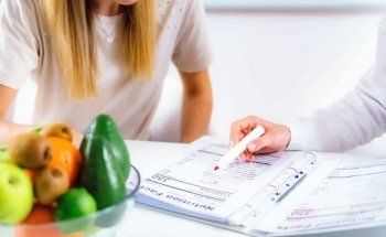 Nutricionista Andrea María Fontana M. P. CONUER N° 442