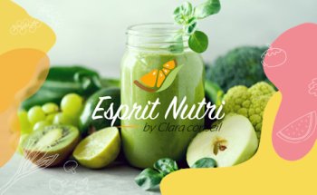 Clara Romain-Samé - Diététicienne-Nutritionniste Paris 14- Esprit Nutri by Clara Conseil