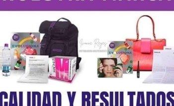 NUTRICOSMETICA Gaby omnilife seytu ( distribuidora independiente)