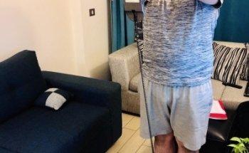 Nut. Oliver Morales Helvia, Nutricionista