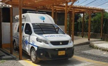 Medicina Domiciliaria De Colombia