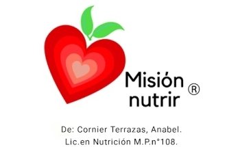 Nutricionista Misión Nutrir