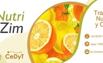 nutrizim - Lic. Zimmermann Jennifer (Nutricionista digital)